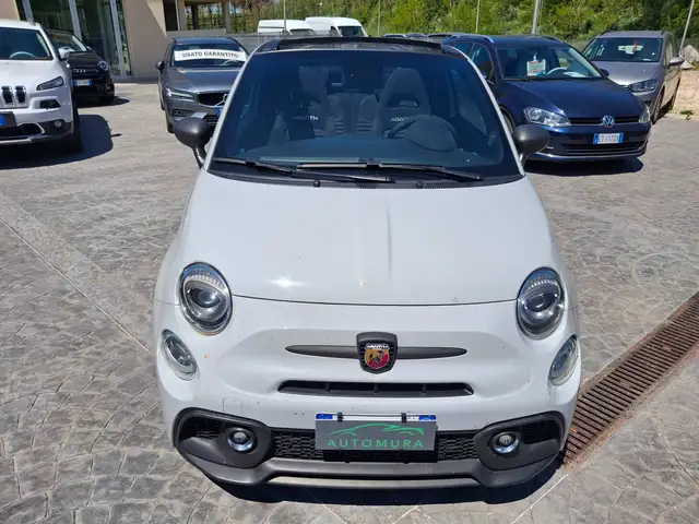 Abarth 695C 1.4 t-jet 180cv