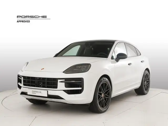 2026 Porsche Cayenne in White for sale