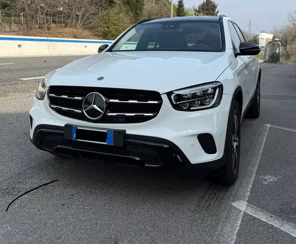 Mercedes-Benz GLC 200 GLC 200 mhev (eq-boost) Business 4matic auto