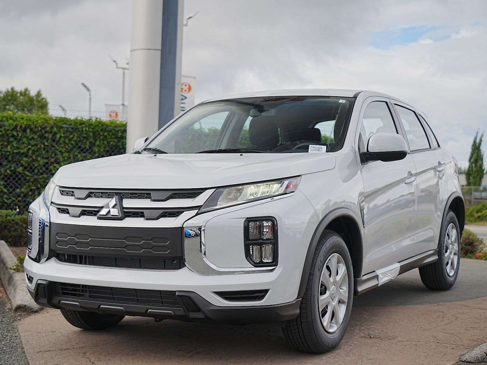2026 Mitsubishi RVR