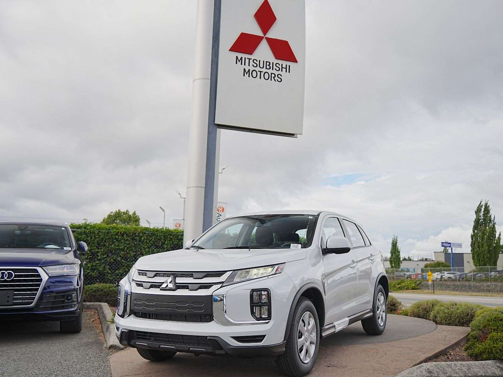 2026 Mitsubishi RVR
