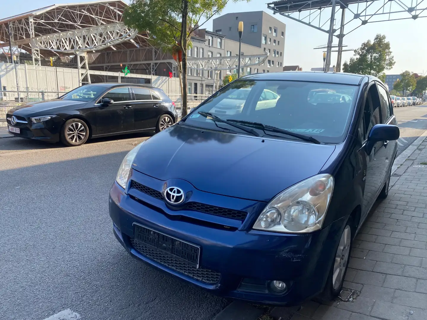 Toyota Corolla Verso Corolla Verso 1.8i VVT-i 16v Linea Luna 7pl. - 1