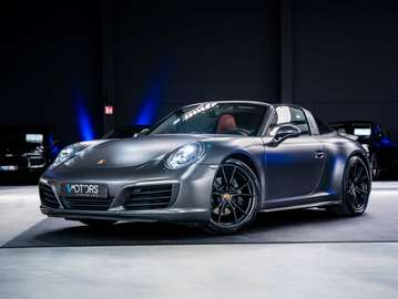 Targa 991.2 Carrera PDK - Full stealth PPF - PADM - Sport Chrono pack - Sportuitlaat
