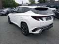 Hyundai TUCSON 48V 7-DCT 4WD N LINE Assistenz-Paket, Panoramadach Weiß - thumbnail 2
