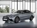 Mercedes-Benz C 180 AMG+LED+KAMERA+TOTW+KEYLESS+9G Silber - thumbnail 14