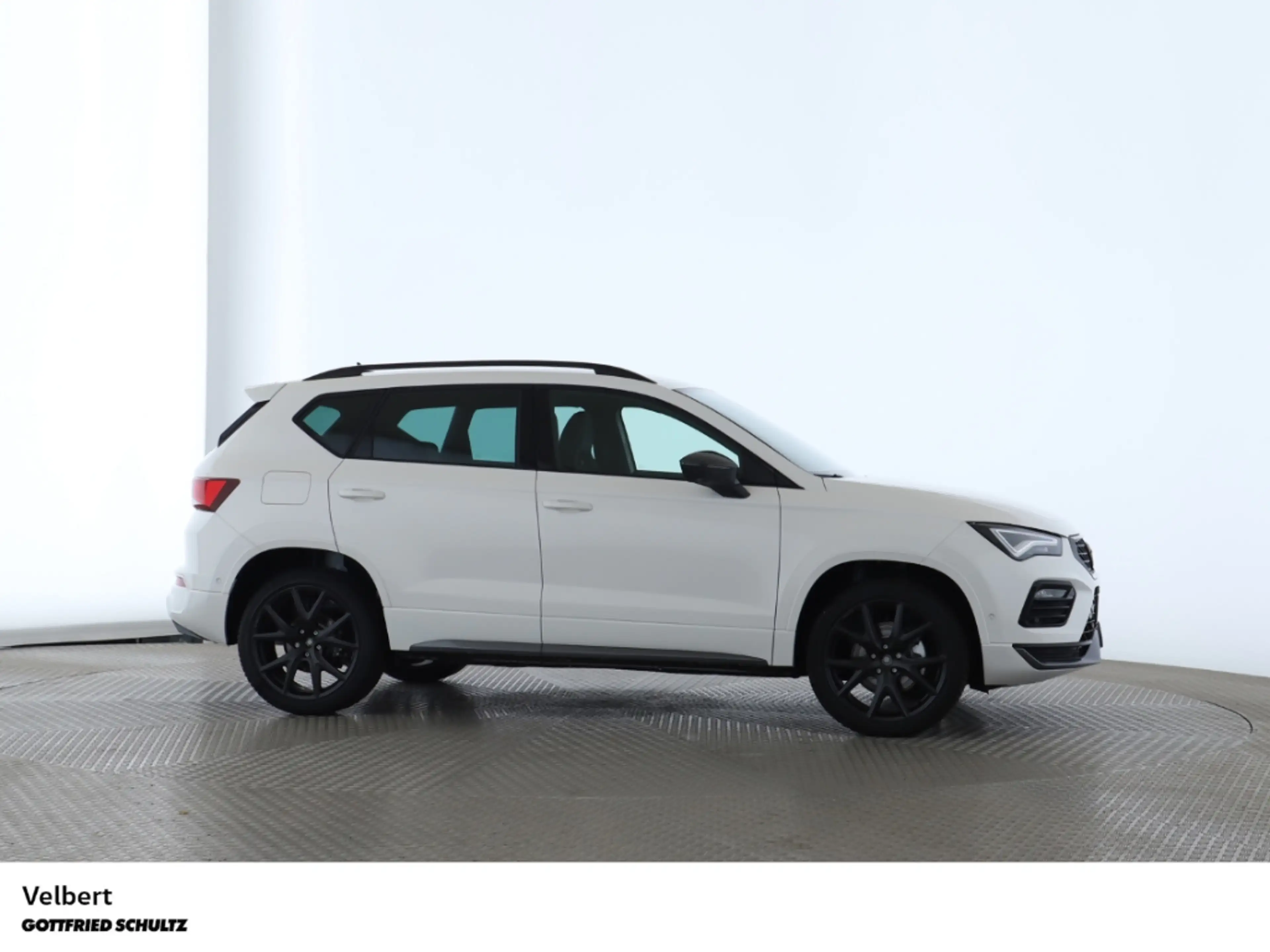 CUPRA Ateca CUPRA 2.0 TSI (190 PS) 7-Gang DSG 4Drive sofort ve — photo 3