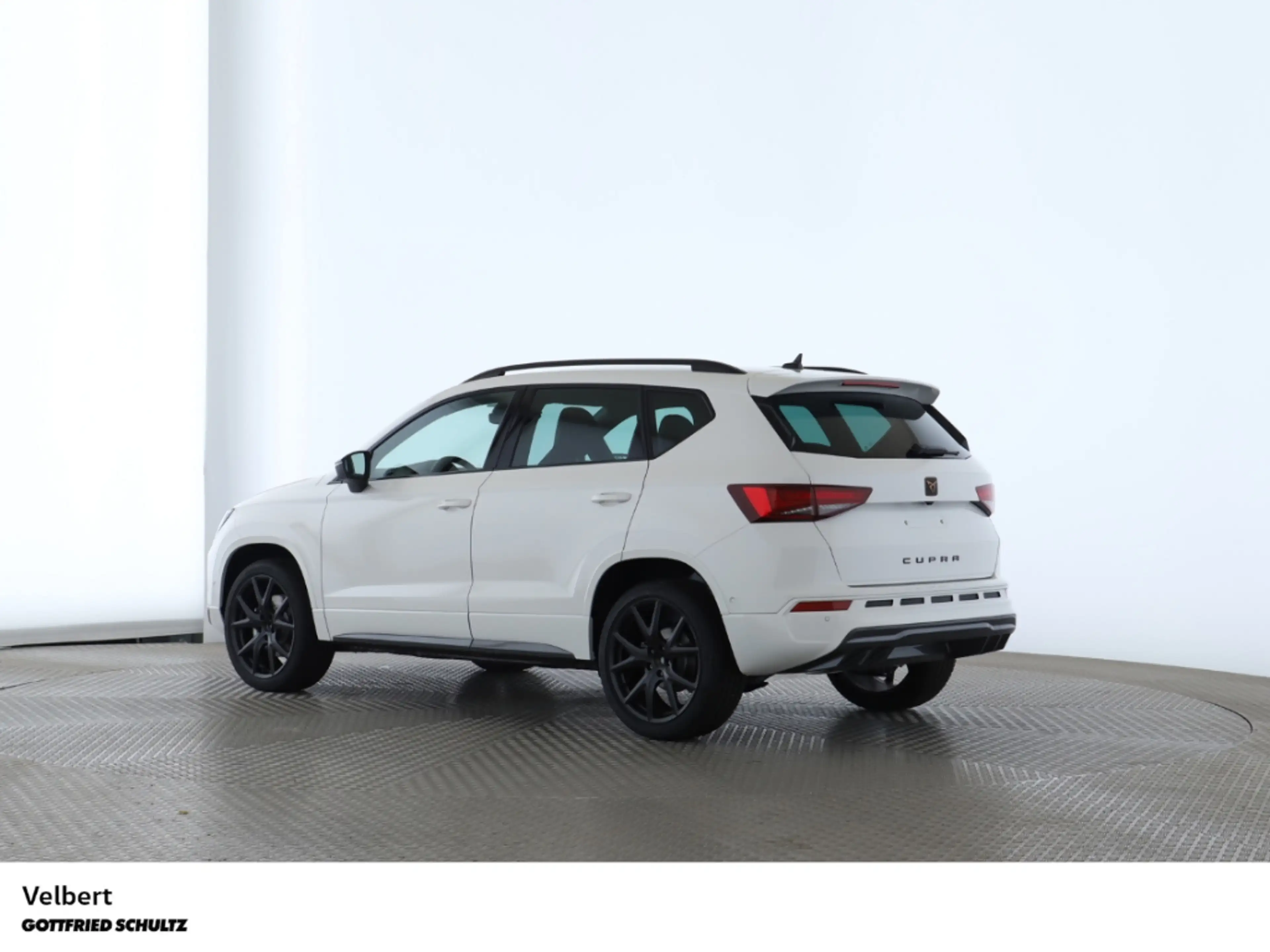 CUPRA Ateca CUPRA 2.0 TSI (190 PS) 7-Gang DSG 4Drive sofort ve — photo 8