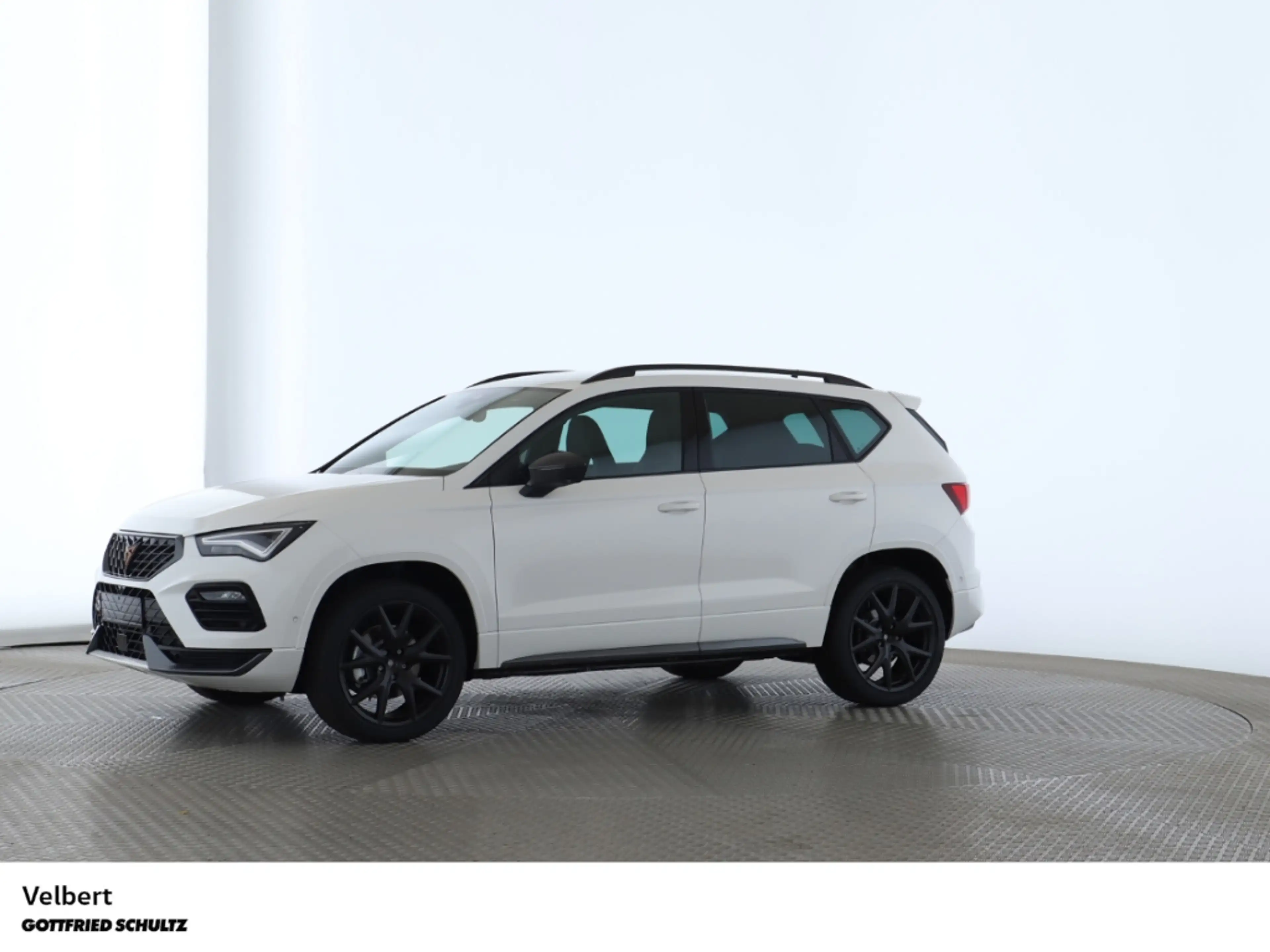 CUPRA Ateca CUPRA 2.0 TSI (190 PS) 7-Gang DSG 4Drive sofort ve — photo 6