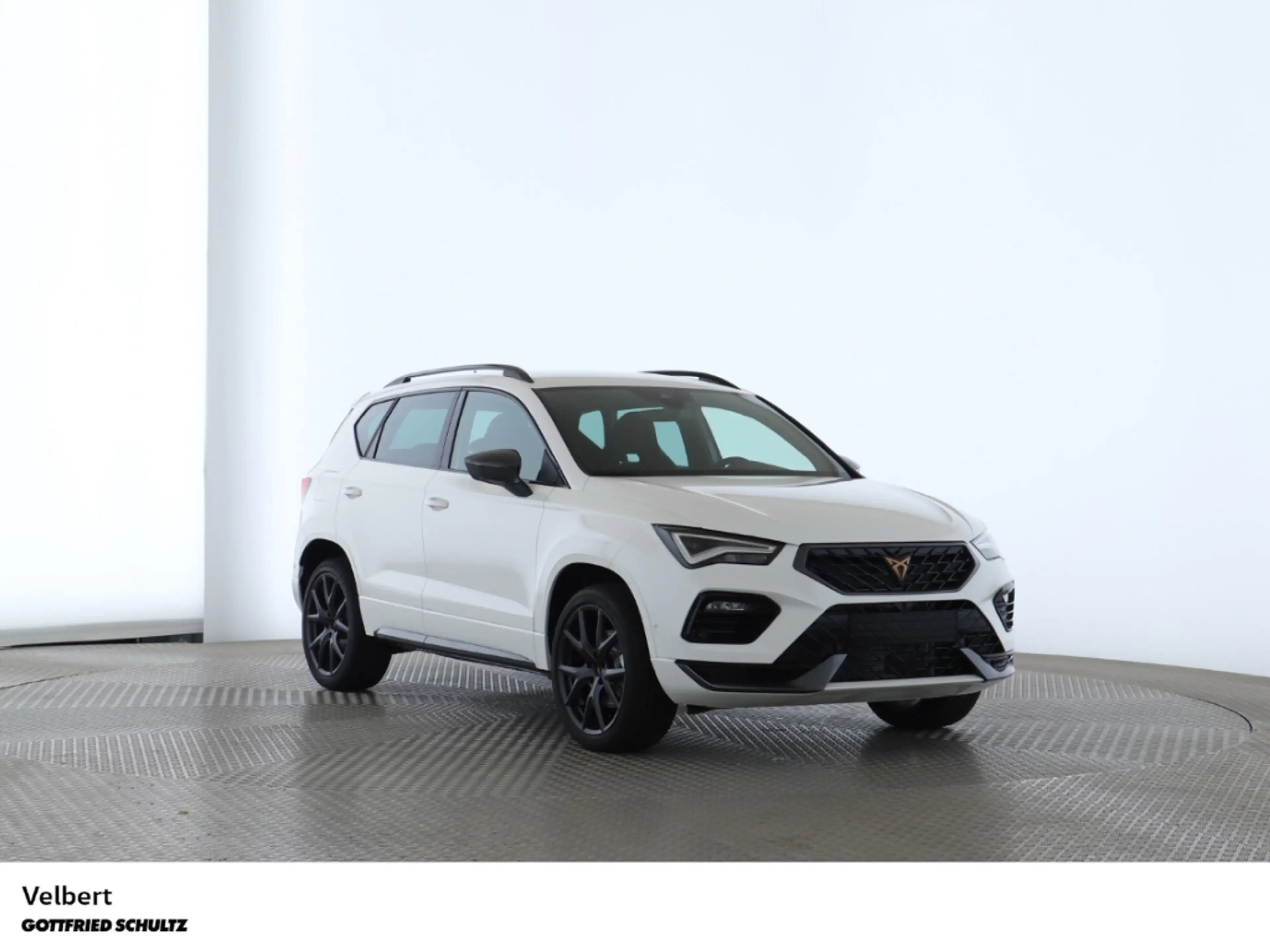 CUPRA Ateca CUPRA 2.0 TSI (190 PS) 7-Gang DSG 4Drive sofort ve — photo 4