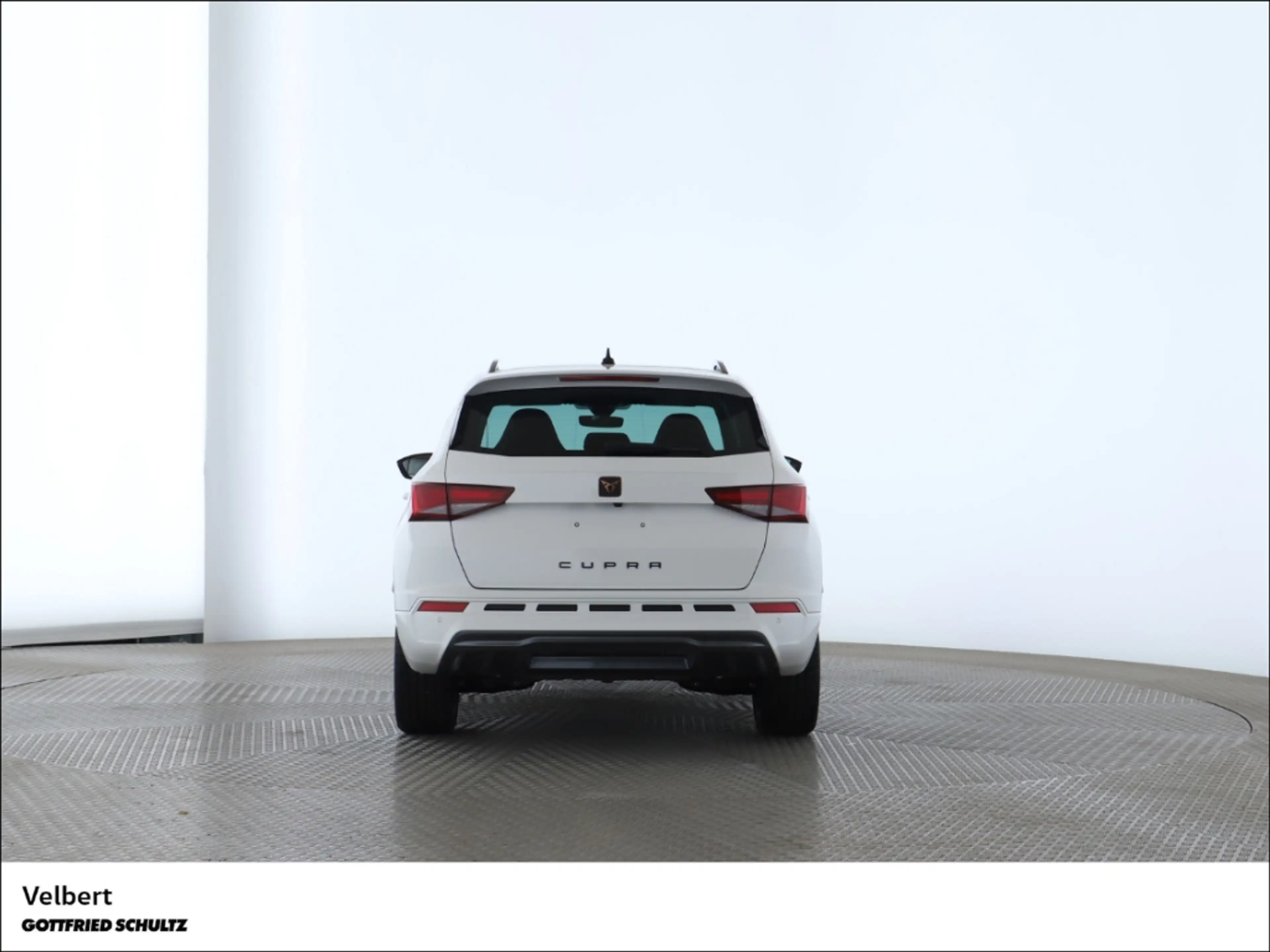CUPRA Ateca CUPRA 2.0 TSI (190 PS) 7-Gang DSG 4Drive sofort ve