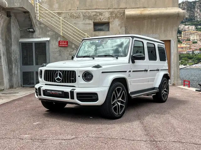 Mercedes-Benz G 63 AMG