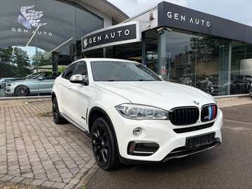 X6 3.0 dAS xDrive30 Cockpit Toit Ouvrant Pano. Cuir * 12 MOIS GARANTIE *