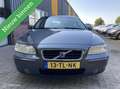 Volvo S60 2.4 Momentum TREKHAAK! Gris - thumbnail 2