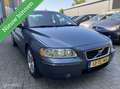 Volvo S60 2.4 Momentum TREKHAAK! Gris - thumbnail 3