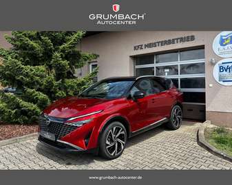 TEKNA+ 1.3 DIG-T MHEV 116kw Xtronic 20Zoll Sitz...