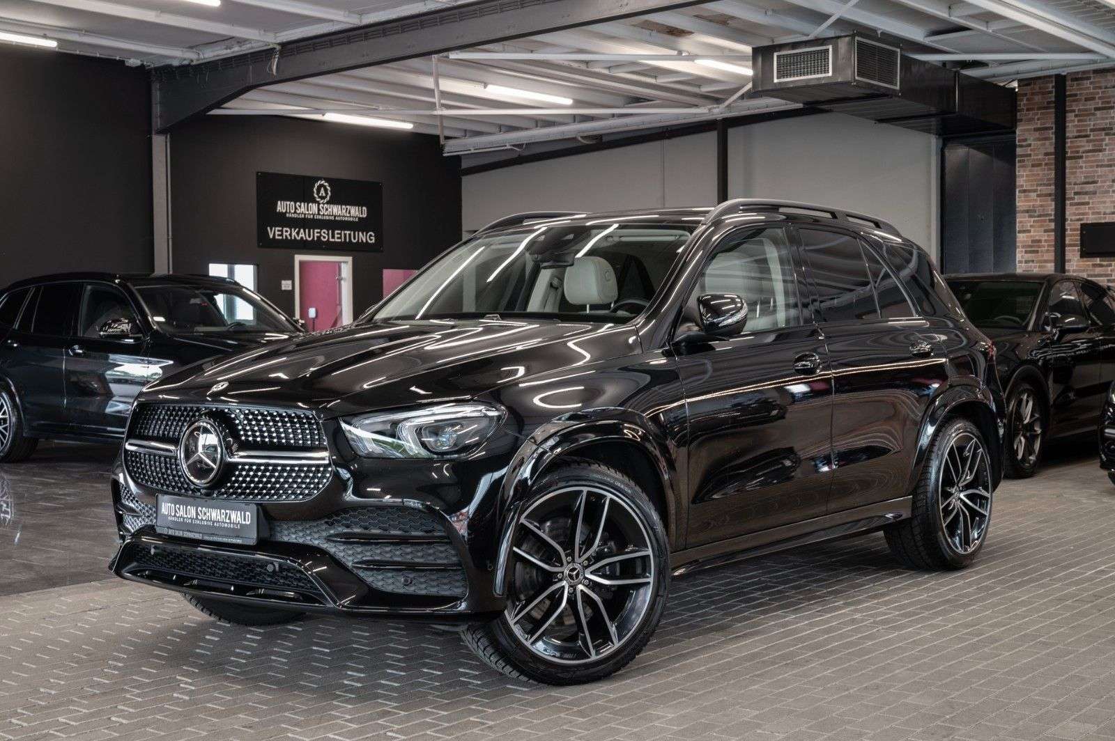 Second hand Mercedes Benz Gle-Class 400