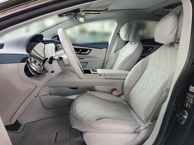 Mercedes-Benz EQS 580 4MATIC Edition ONE Ansicht 15