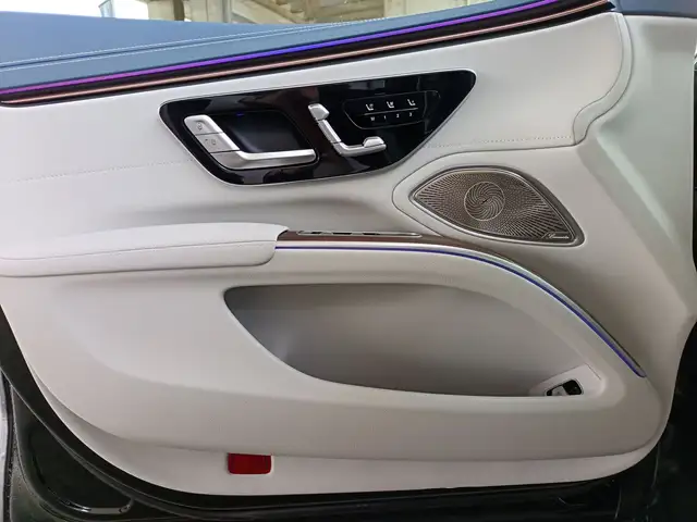 Mercedes-Benz EQS 580 4MATIC Edition ONE Ansicht 16
