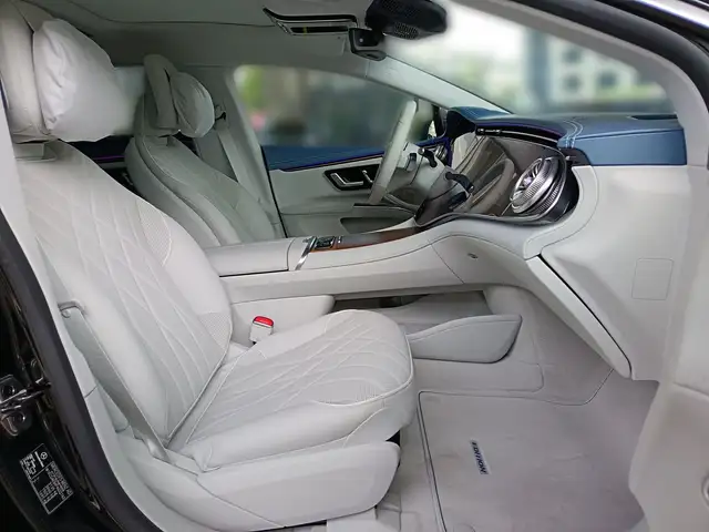 Mercedes-Benz EQS 580 4MATIC Edition ONE Ansicht 24