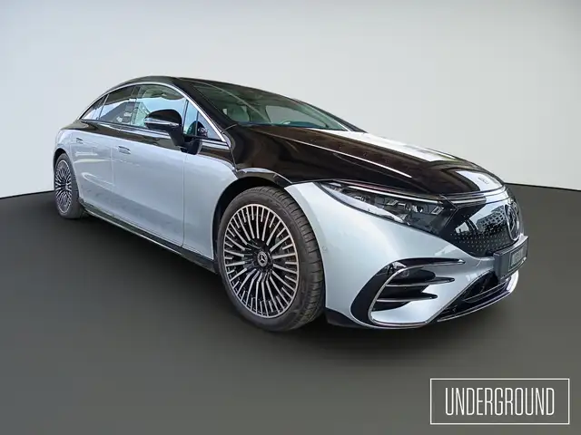 Mercedes-Benz EQS 580 4MATIC Edition ONE Ansicht 3