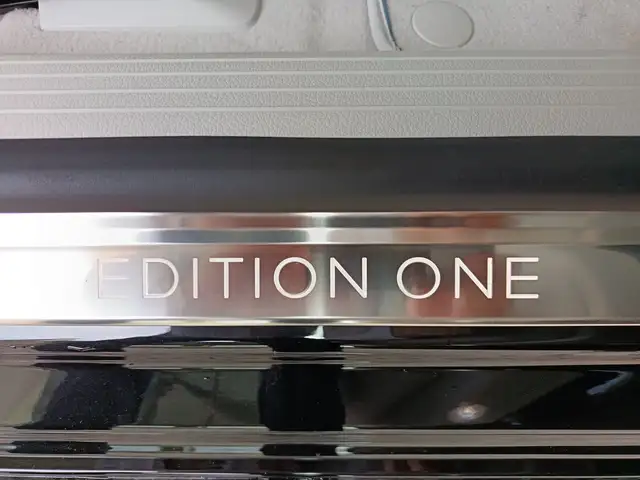 Mercedes-Benz EQS 580 4MATIC Edition ONE Ansicht 28