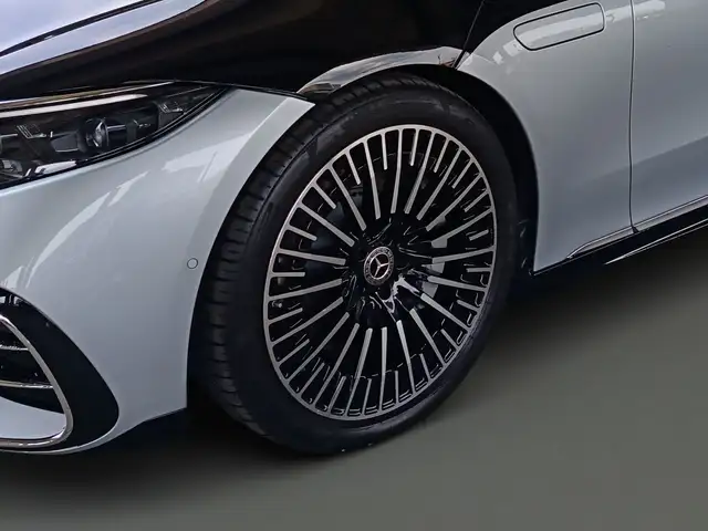 Mercedes-Benz EQS 580 4MATIC Edition ONE Ansicht 10