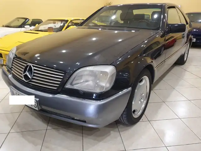Mercedes-Benz CL 500