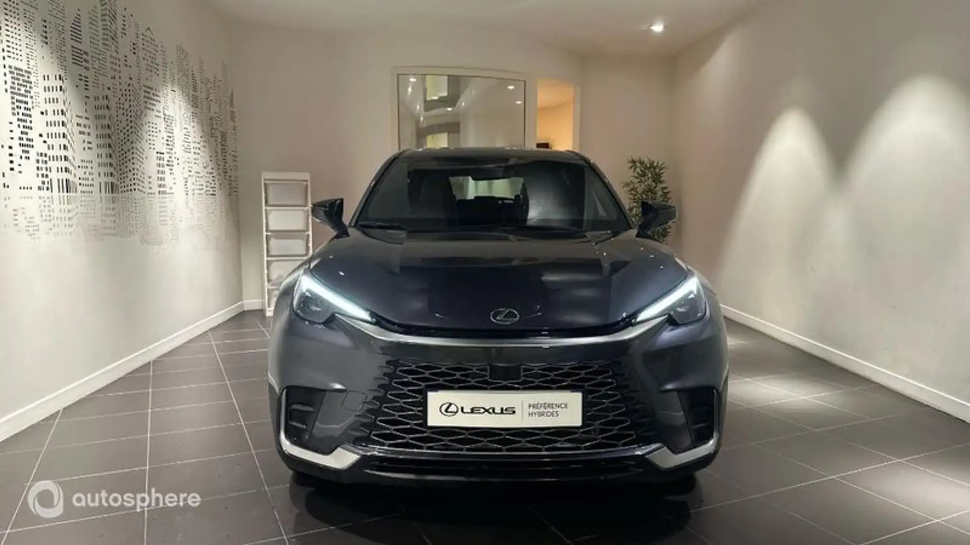 Lexus LBX 1.5 136ch Elegant 2WD - 2