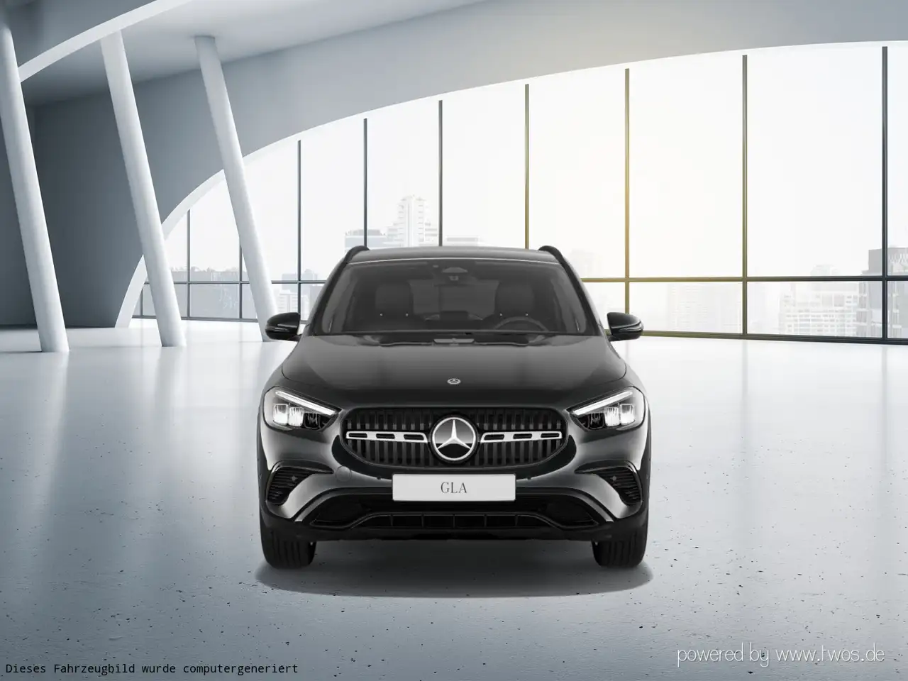 Mercedes-Benz GLA 180 GLA 180 Progr RüKam Nightpaket AHK Winterpaket 3