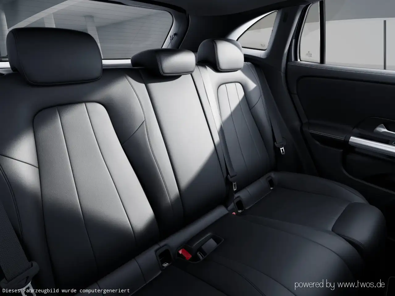 Mercedes-Benz GLA 180 GLA 180 Progr RüKam Nightpaket AHK Winterpaket 8