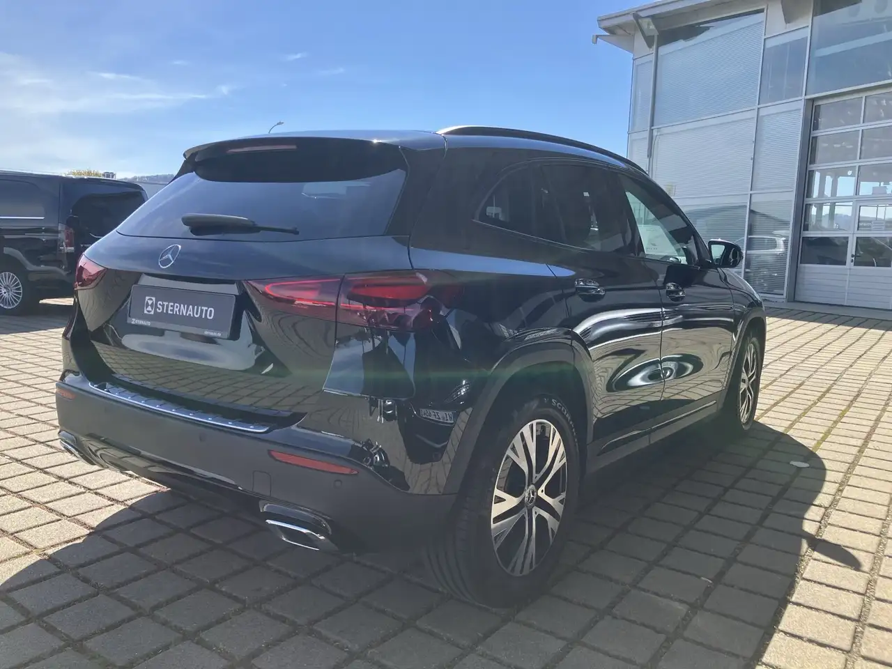 Mercedes-Benz GLA 180 GLA 180 Progr RüKam Nightpaket AHK Winterpaket 15