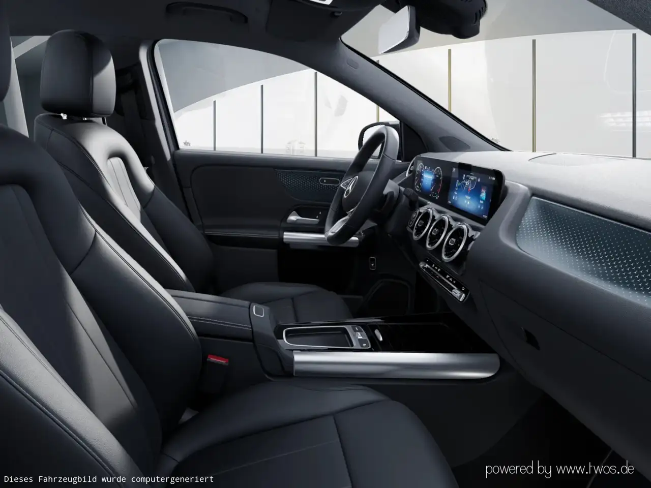 Mercedes-Benz GLA 180 GLA 180 Progr RüKam Nightpaket AHK Winterpaket 7