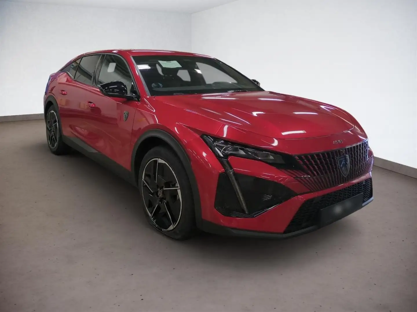 Peugeot 408 GT Plug-in Hybrid 180e EAT8  +Night Vision+Leder+ Rood - 2