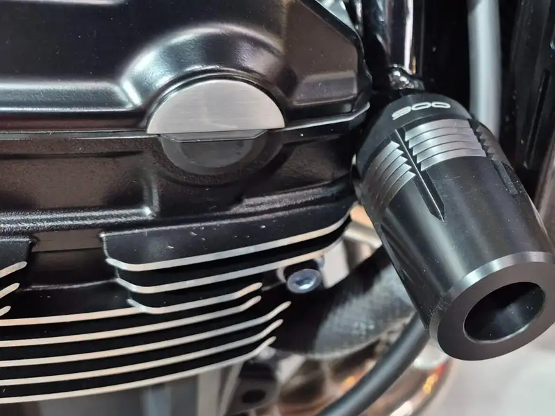 Kawasaki Z 900 - foto 7