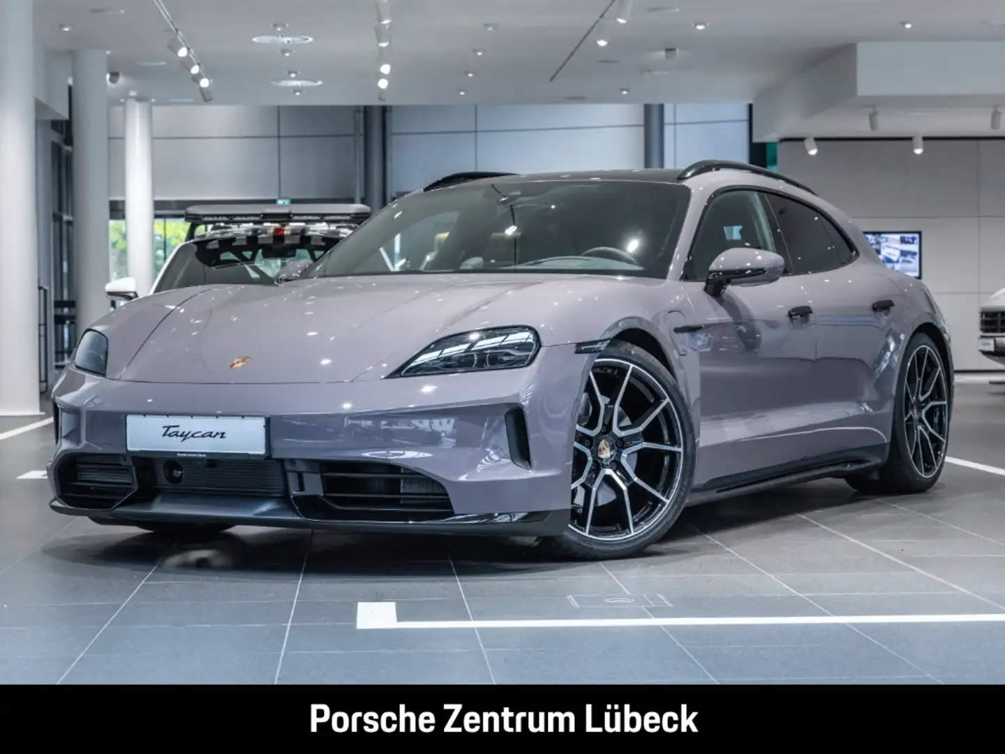 Porsche Taycan Sport Turismo BOSE Surround-View 21-Zoll Violett - 1