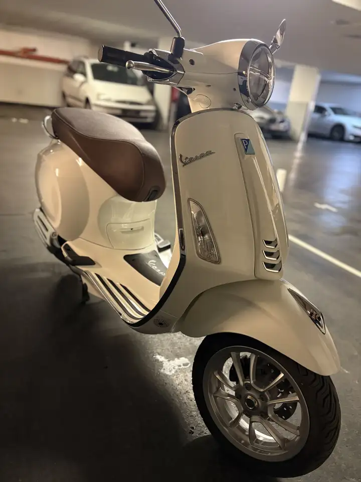Vespa Primavera 50