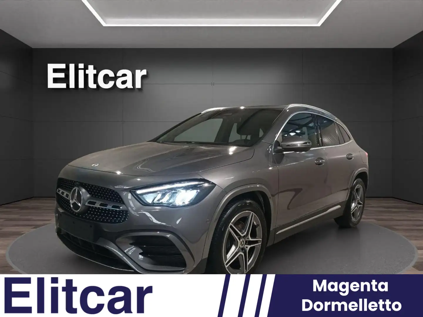 Mercedes-Benz GLA 200 d Automatic AMG Line advaced plus - 1