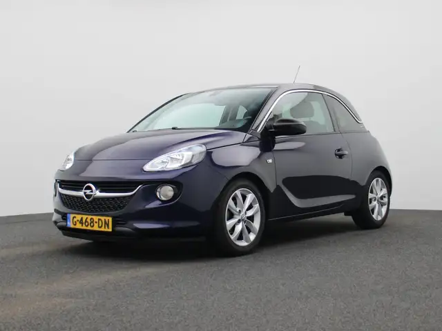 Opel Adam 1.0 Turbo BlitZ | Stoel- & Stuurwielverwarming | P