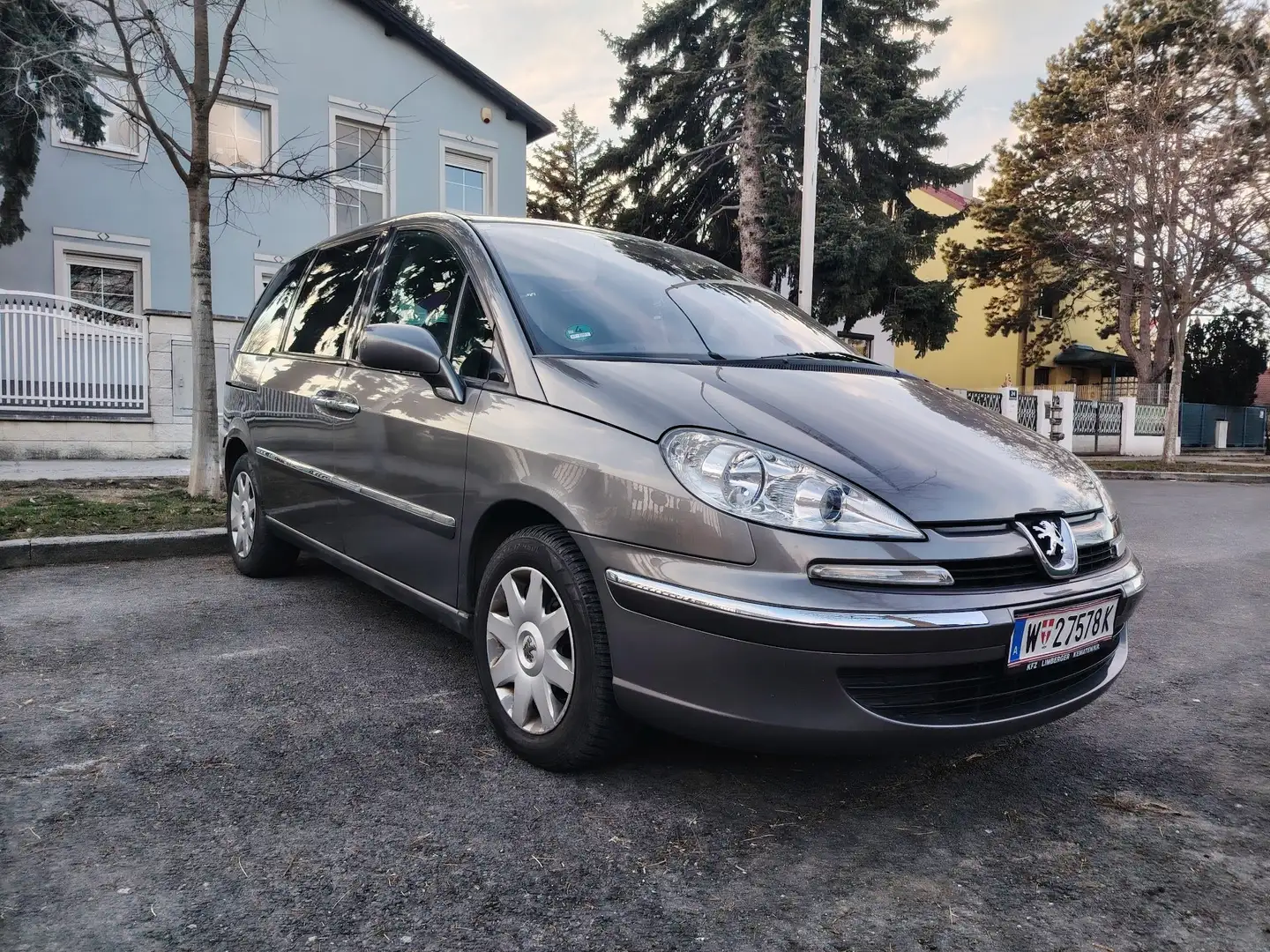 Peugeot 807 2,0 HDi 136 FAP Exclusive - 2