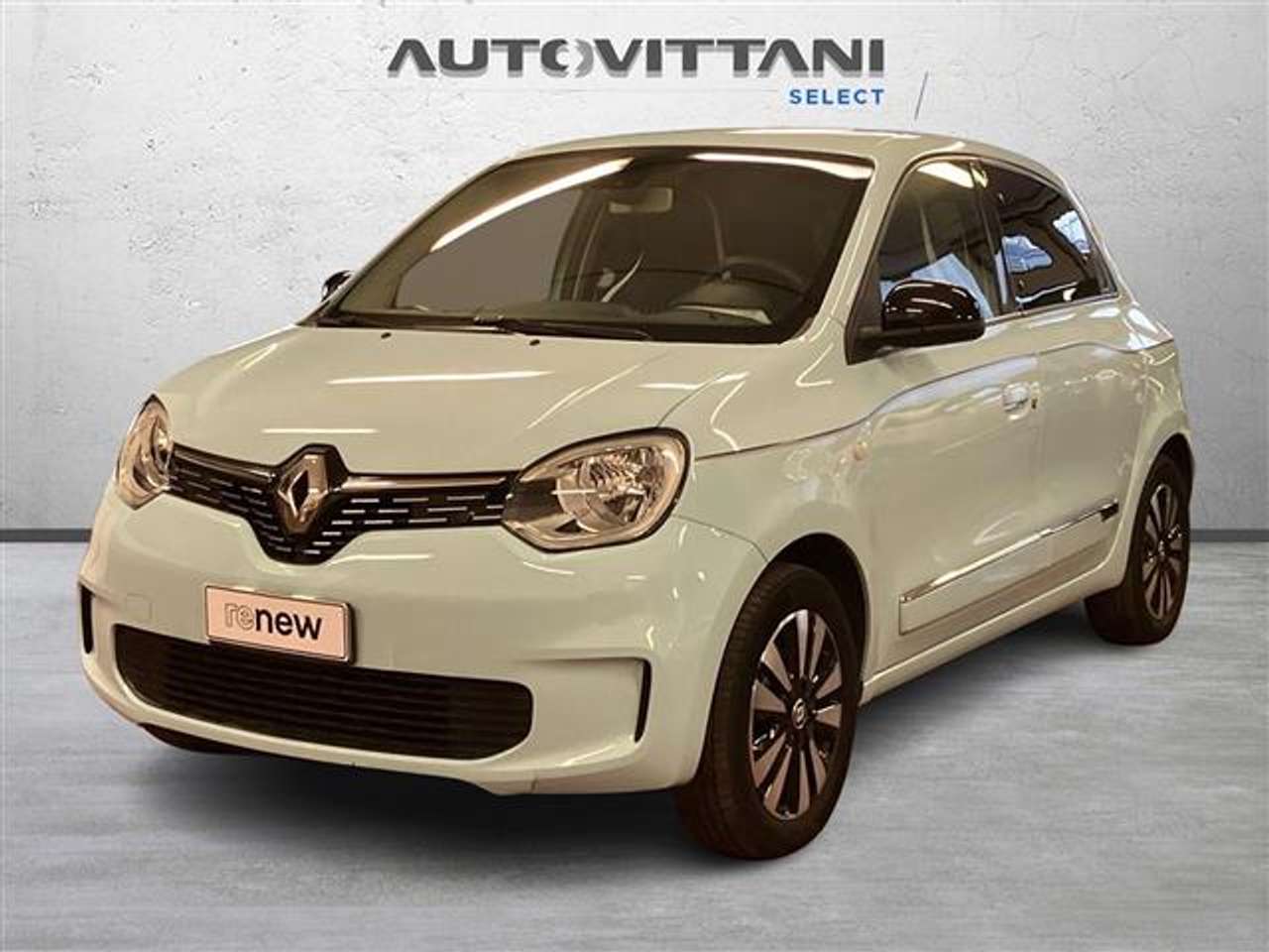 Renault Twingo 22kWh Techno