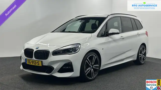 BMW 218 2-serie Gran Tourer 218i 7p. High Executive M Spor