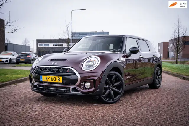 MINI Cooper S Clubman Mini 2.0 ALL4 Chili Serious Business