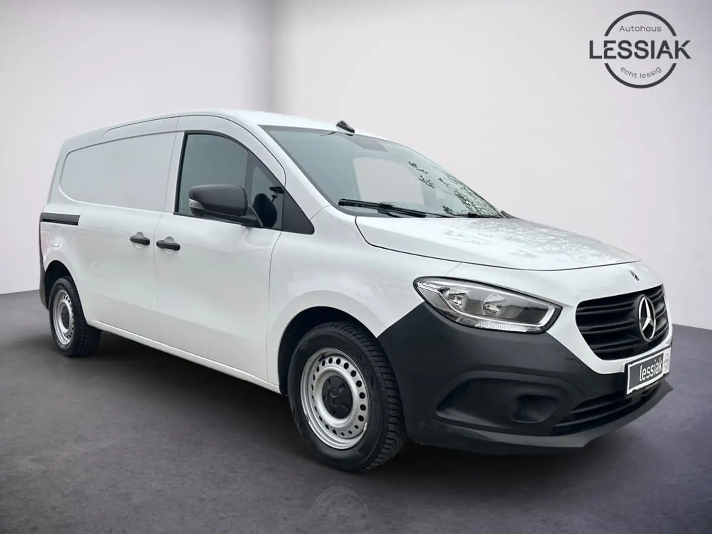 Mercedes-Benz Citan 110 CDI lang | Parkpaket | elektr.Spiegel Weiß - 2