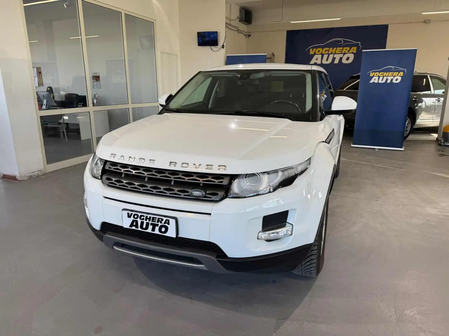 Land Rover Range Rover Evoque 2.2 TD4 5p. Pure Tech Pack Wit - 1