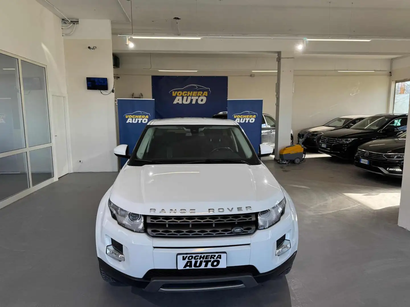 Land Rover Range Rover Evoque 2.2 TD4 5p. Pure Tech Pack Wit - 2