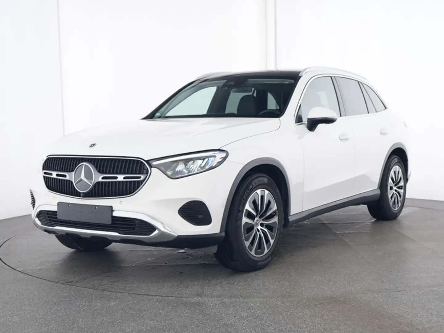 Mercedes-Benz GLC 200 4M Avantgarde/9G/LED/Panorama-SD/AHK/ Wit - 1