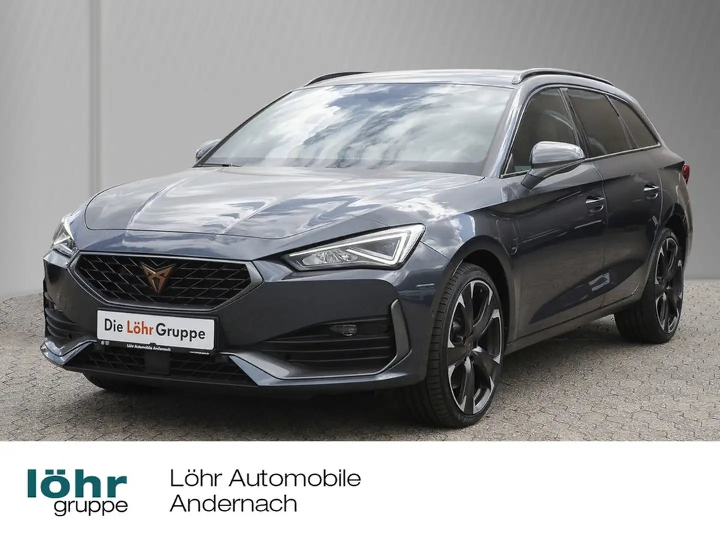 CUPRA Leon ST 1.4 e-hybrid DSG VZ Grau - 1