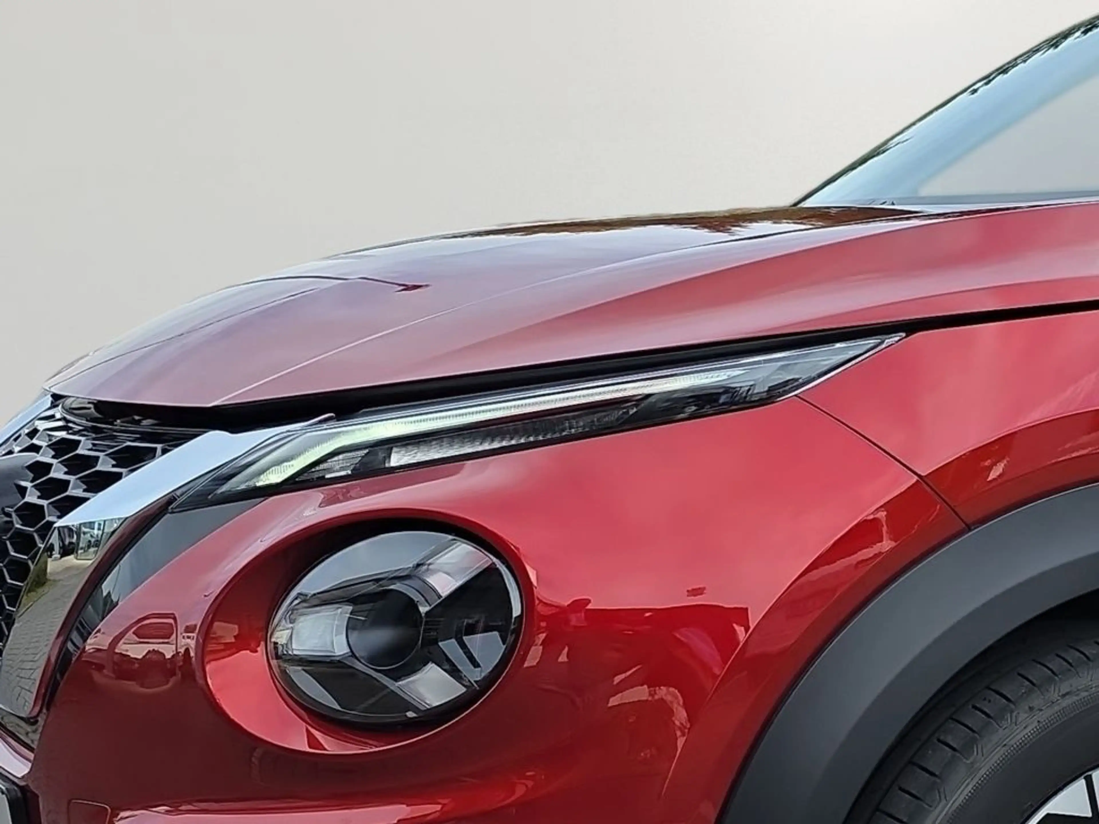 Nissan Juke 1.0 DIG-T DCT N-Connecta — photo 5