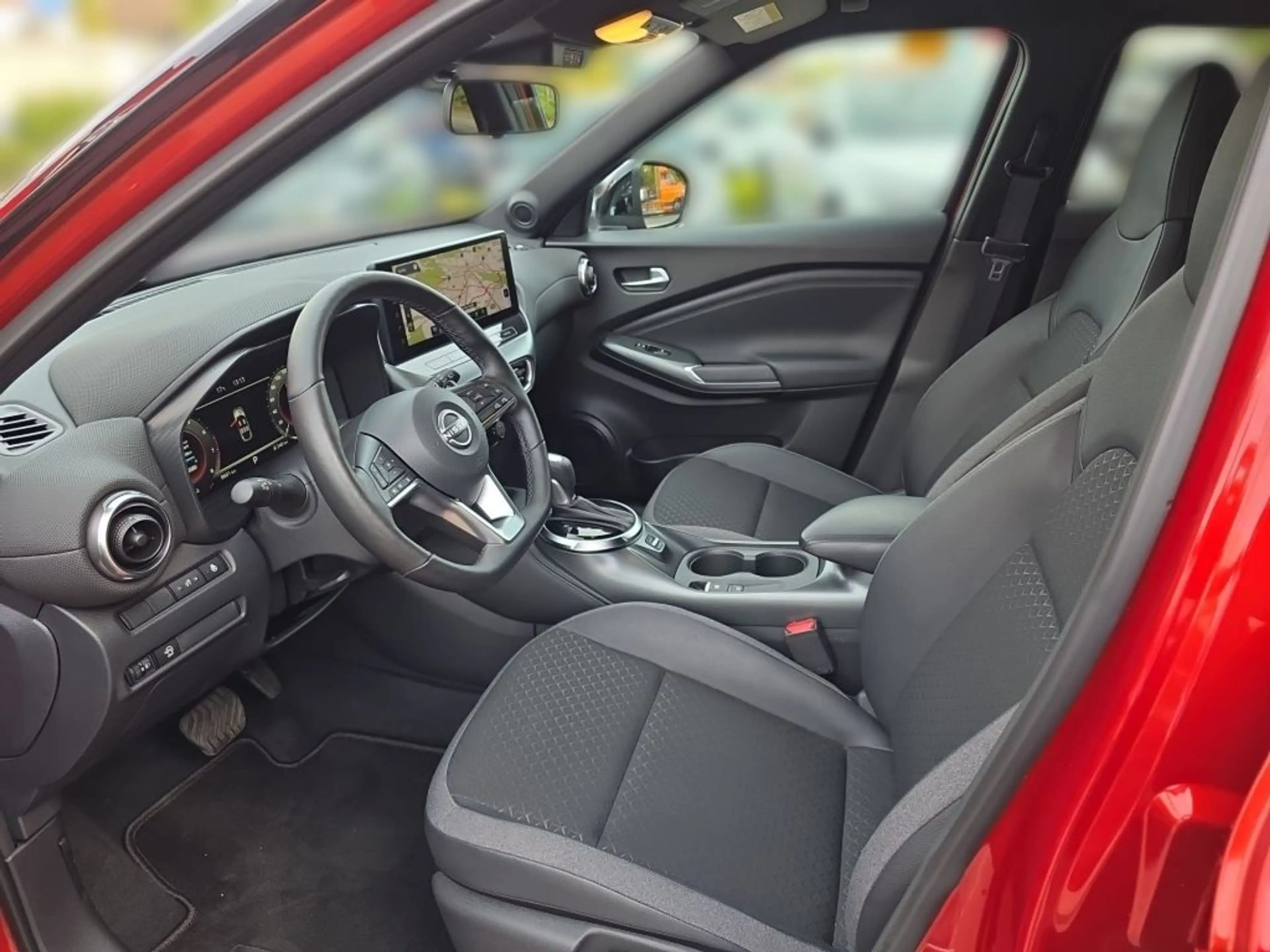 Nissan Juke 1.0 DIG-T DCT N-Connecta — photo 7