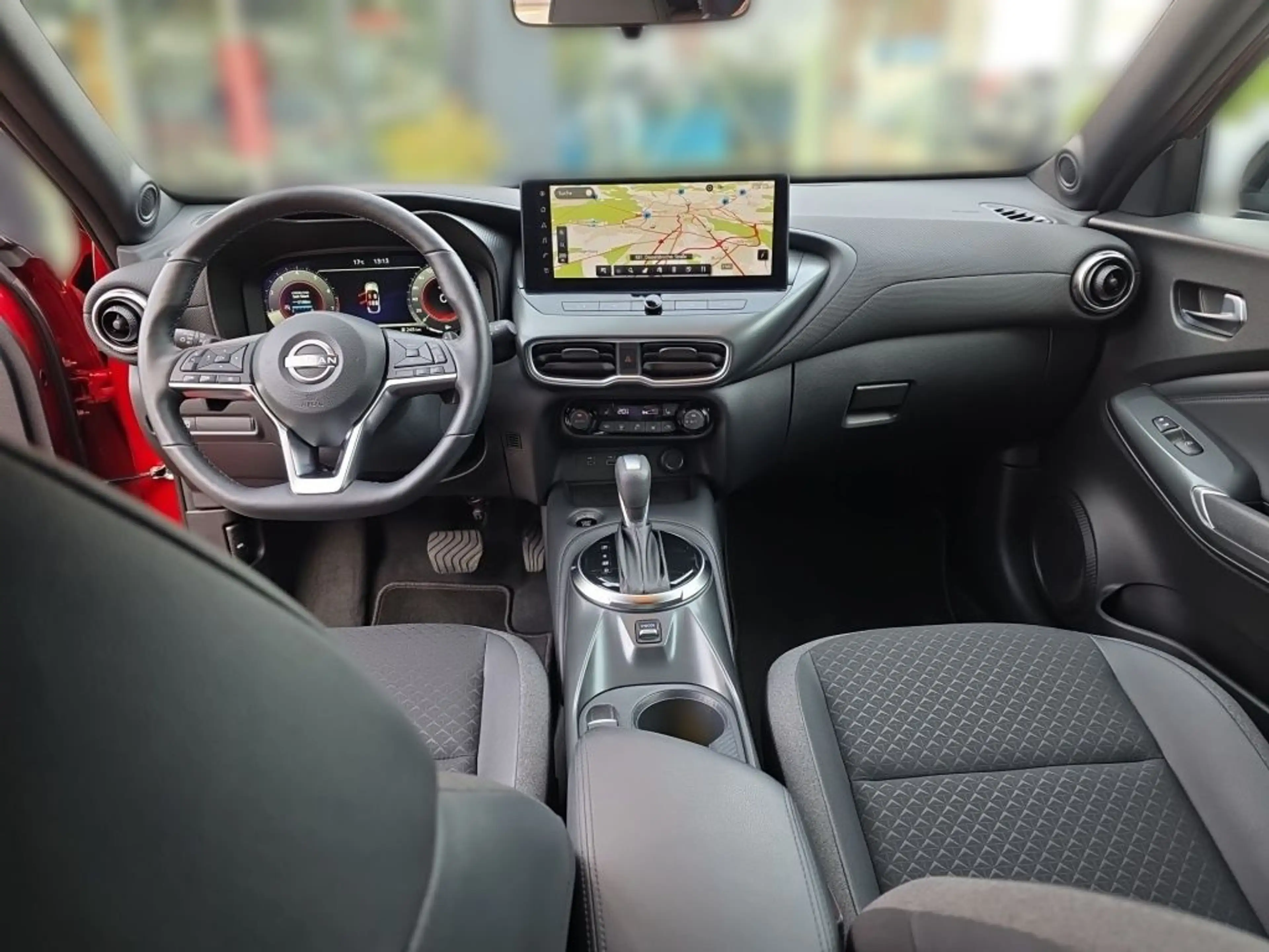 Nissan Juke 1.0 DIG-T DCT N-Connecta — photo 10